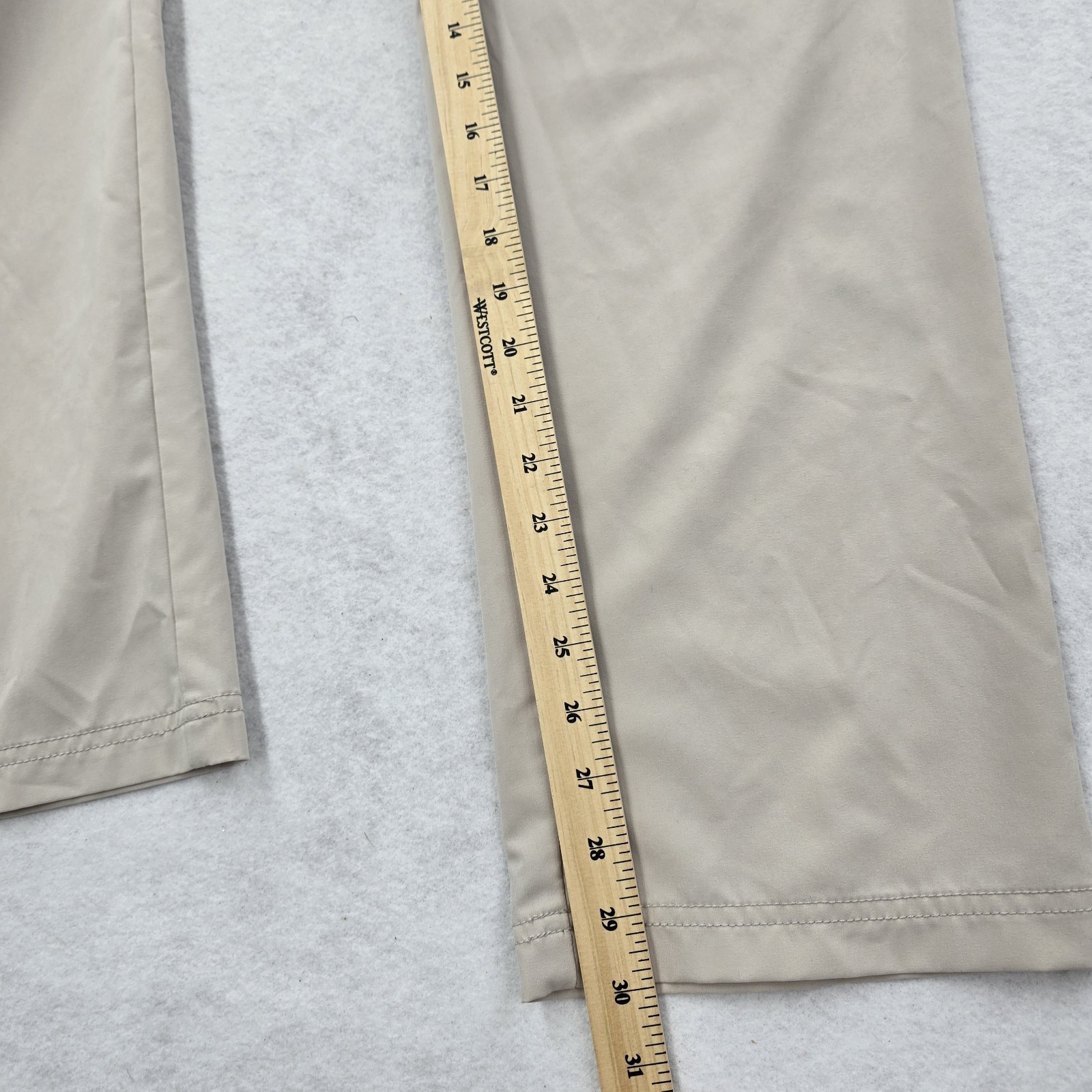 Chicos Weekends Pull On Performance Pants Chicos … - image 7