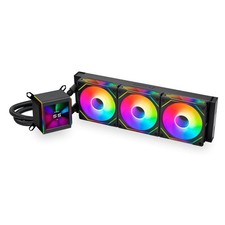 Lian-Li Galahad Liquid Cooler - Black, 360mm, SL-Infinity Fan