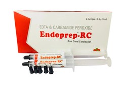 Anabond Endoprep-Rc Root Canal Conditioner (EDTA 15% + Carbamide Peroxide 10%)