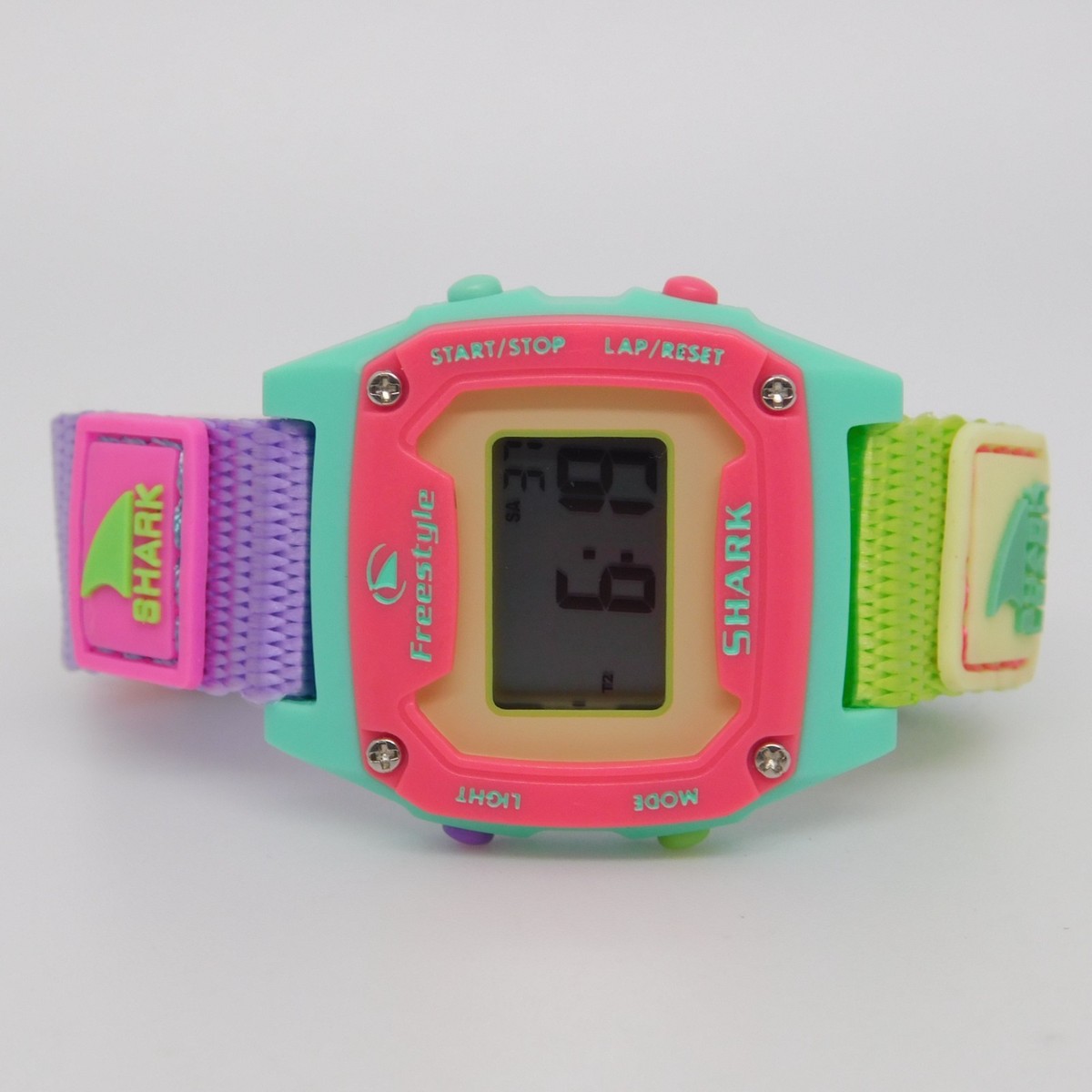 Sour Apple Watch Kids Shark Watch Apple Watch SE 40mm Starlight
