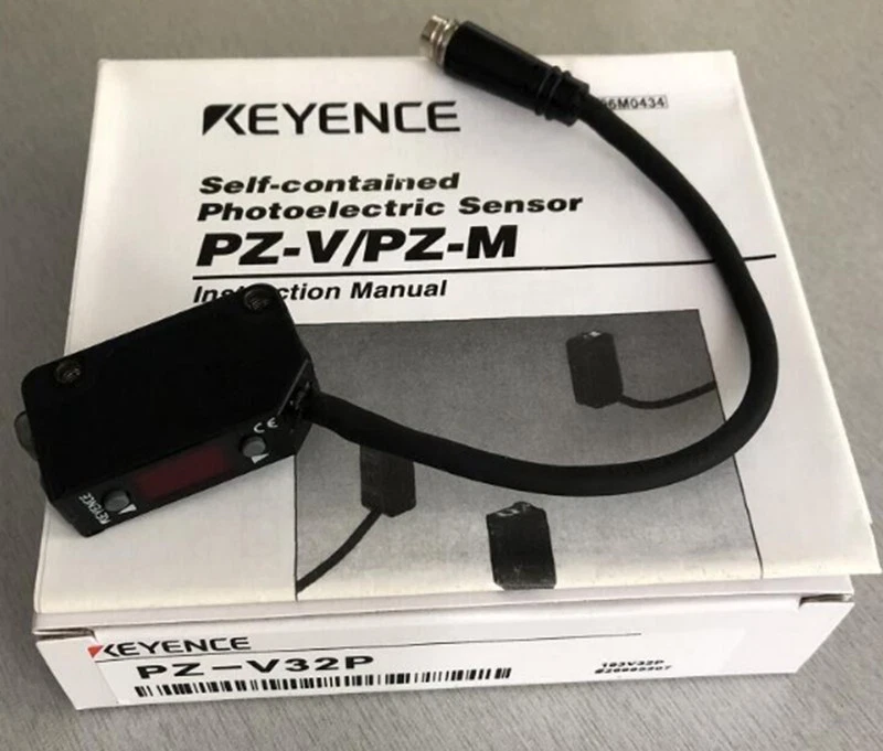 1 PC New KEYENCE PZ-V32P US Free TAX - Image 4 of 4