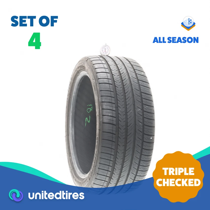 Michelin 245/40/18 All Season Tires for sale | eBay