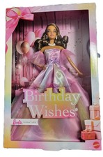 Barbie Signature Birthday Wishes Latina Doll 2026 Mattel