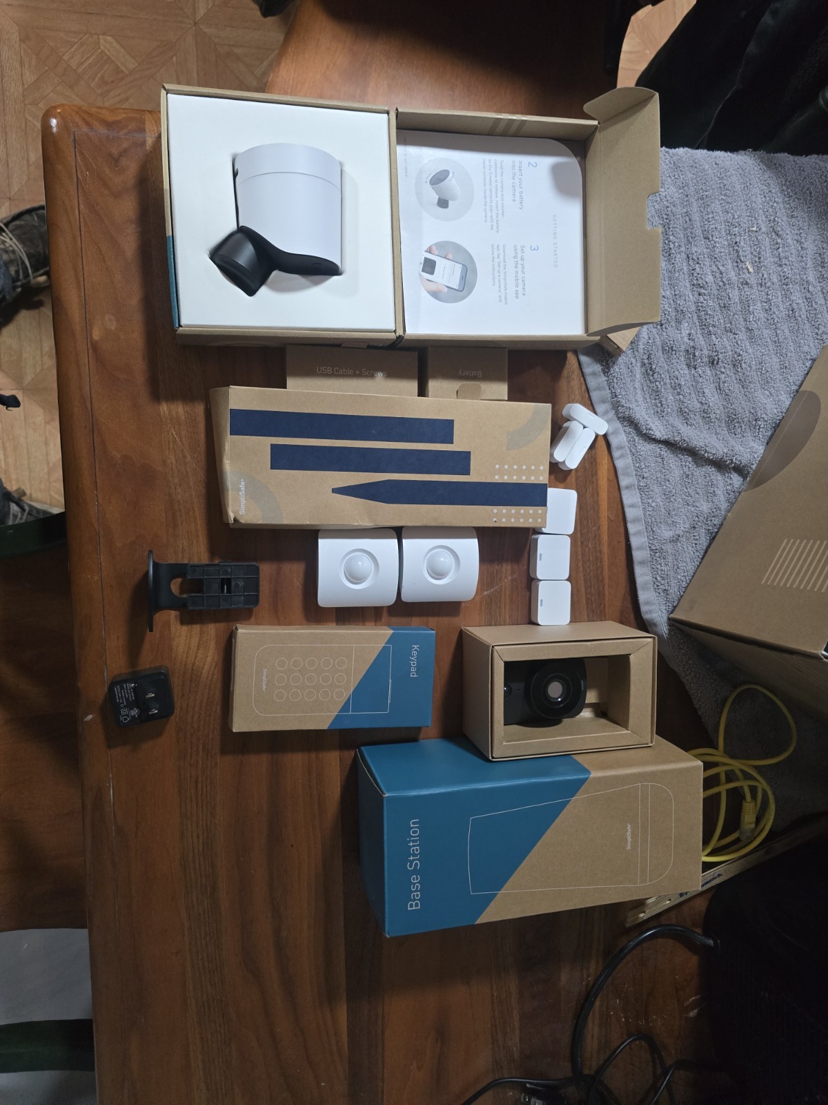 Wsk221 W/ Camera & Sensors &ndash; Used