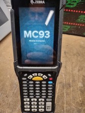 Zebra MC93 Handheld Mobile Computer Scanner MC930B-GSEDG4NA w/Battery