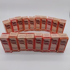Lot of 18 Vintage J.W. Miller RF Chokes Adjustable Coils NOS Boxed Radio Parts