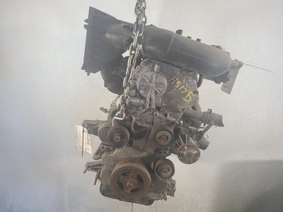 Engine 2.5L VIN B 4th Digit QR25DE Fits 09-19 FRONTIER 1569935