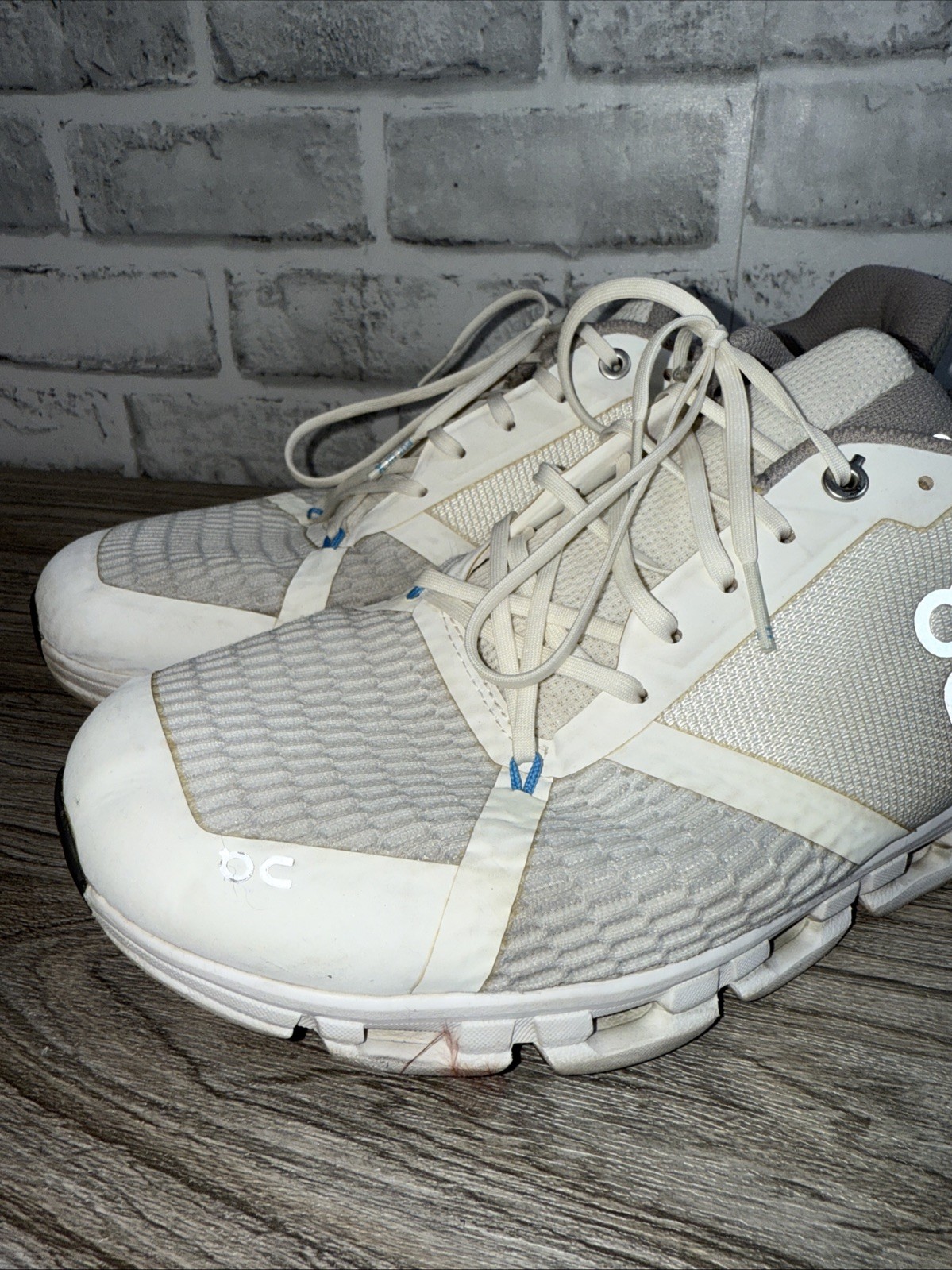 ON CLOUD Cloudtec Hellion Walking Running Shoes M… - image 2
