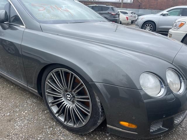 Used A/C Compressor fits: 2008 Bentley CONTINENTAL GT  Grade A