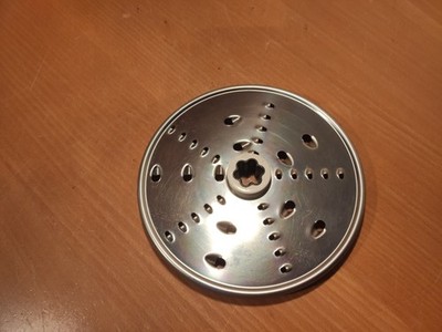 Krups  Raspelscheibe Wendescheibe f. Rotary 400 + 500  Küchenmaschine top!