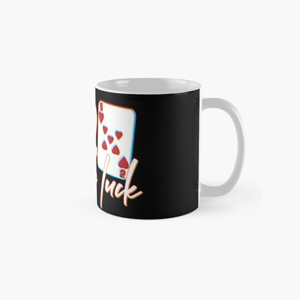 Wishmy luck 2025- Happy New Year Classic Mug , Gift For Family