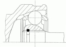 Joints Hyundai I10