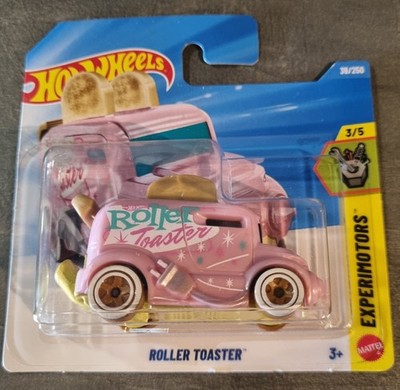 Hot Wheels   Roller Toaster   - Experimotors 2026 - 1:64 Sammelauto JJK88
