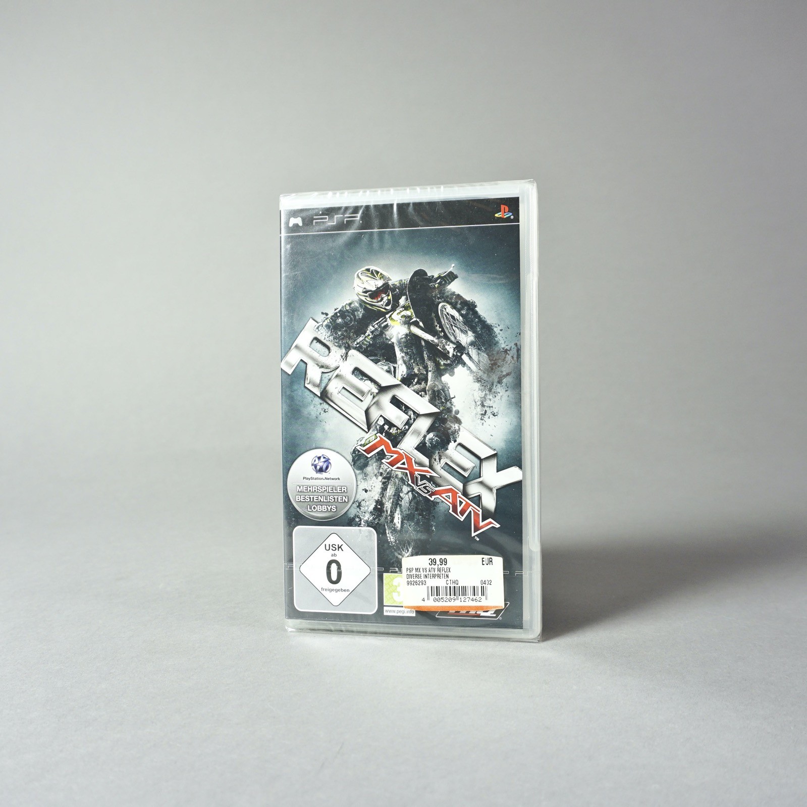 Reflex MX Vs ATV PSP 1.142Z