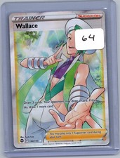 Wallace (Full Art) Ultra Rare SWSH12: Silver Tempest 194/195 NM on eBay