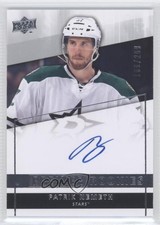 2014-15 Upper Deck Premier Rookie Auto 169/299 Patrik Nemeth #76 Auto 7i2