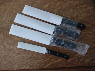 Henckles International Fine Edge Pro Stainless Steel Knife Lot