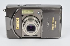 Konica Digital Revio KD-500Z 5MP Compact Digital Camera - Tested