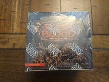 Flesh & Blood TCG - Welcome To Rathe Unlimited Booster Box Sealed