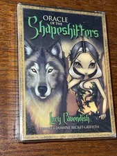 Oracle of the Shapeshifters NEW Sealed 45 Card Deck by Lucy Cavendish