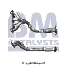 Auspuffrohr BM70394 BM CATALYSTS für FORD FOCUS I FOCUS I Stufenheck