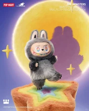 Authentic The Monsters Big Into Energy Plush Blind Box Figure -secret【id】