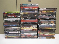 Assorted DVDs - Buy More, Save More [LIST 2]