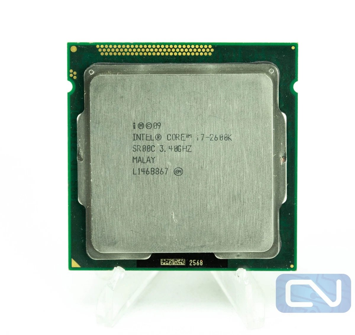 Intel Core i7-2600K Processor Model Computer Processors (CPUs) for
