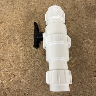 #ad Water Source 2 in. True Union Silent Check Valve Ball Valve $23.24