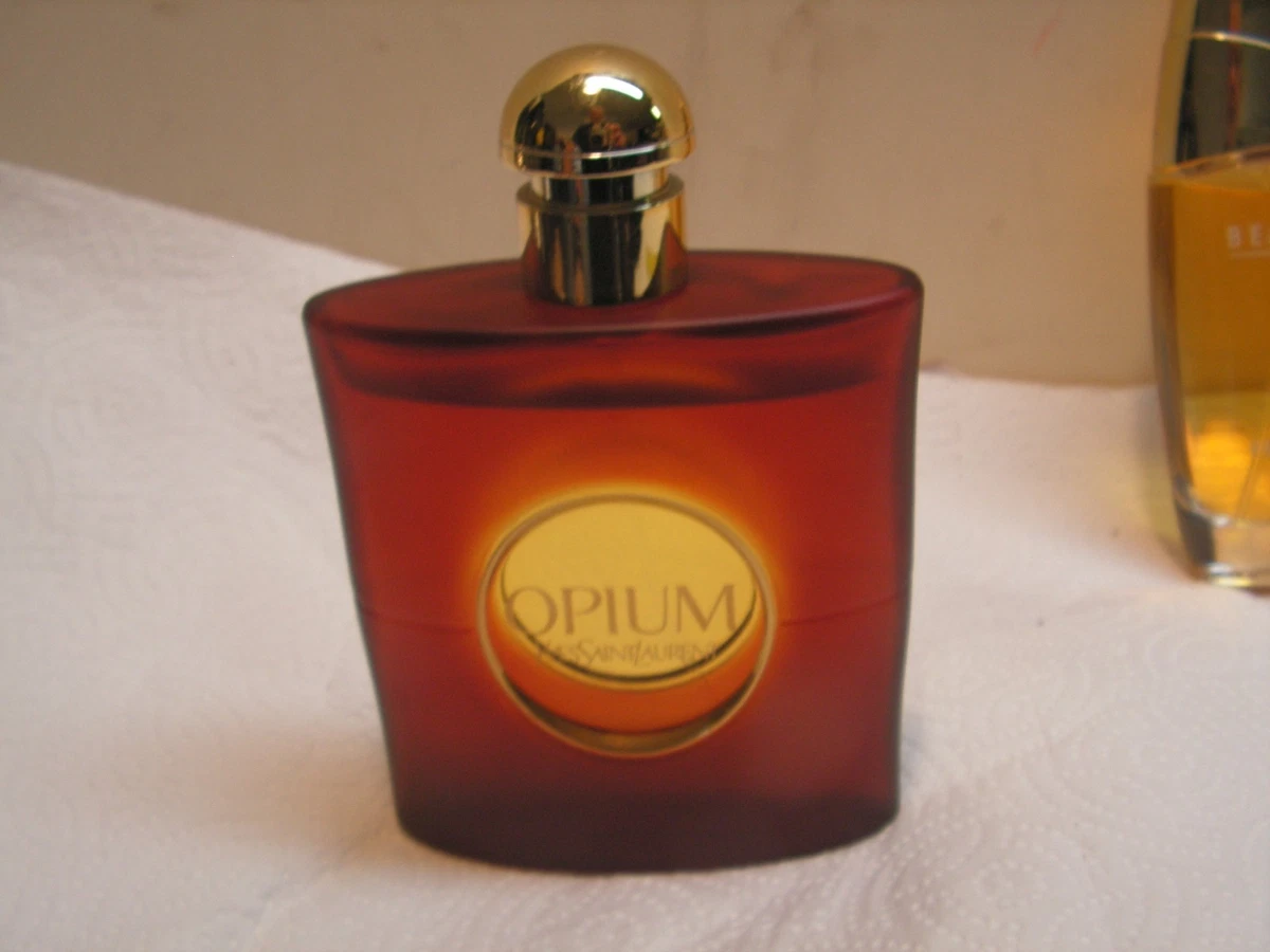 Yves Saint Laurent Opium Eau de Toilette for Women for sale - eBay