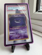Pokemon Dark Gengar No.094 Neo Destiny Holo Card Japanese Psa 9