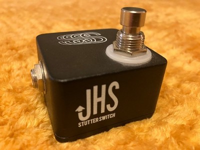 JHS STUTTER SWITCH - ORIG BOX - FREE SHIP TO 48