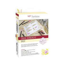 Tombow Creative Jounaling Kit