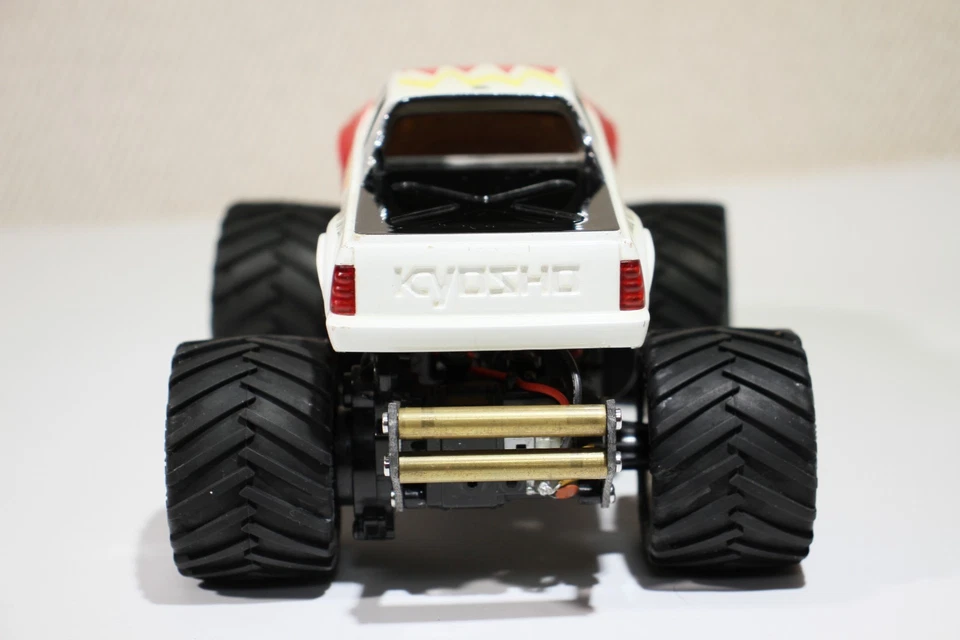 Kyosho Mini-Z Monster ASF 2.4GHz board full set USED with KT-18 - Image 4 of 4