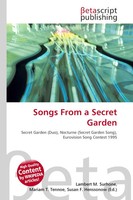 Lambert M. Surhone (U. A.) | Songs From A Secret Garden | Taschenbuch | Englisch
