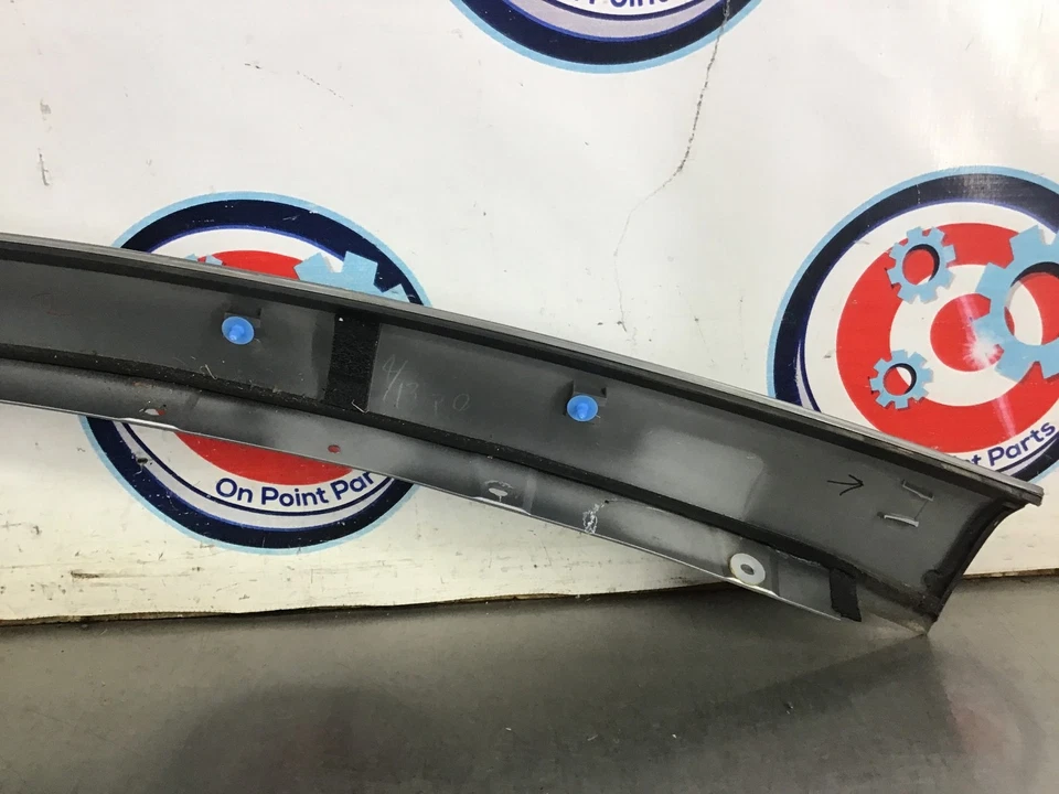 2006 Infiniti G35 Passenger Right Exterior A Pillar Trim OEM 15BB0D2 - Image 4 of 4