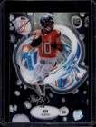 2024 Topps Signature Class Bo Nix Fluidity F-4
