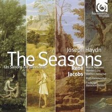 Le Stagioni von Haydn Franz Joseph | CD | Zustand gut