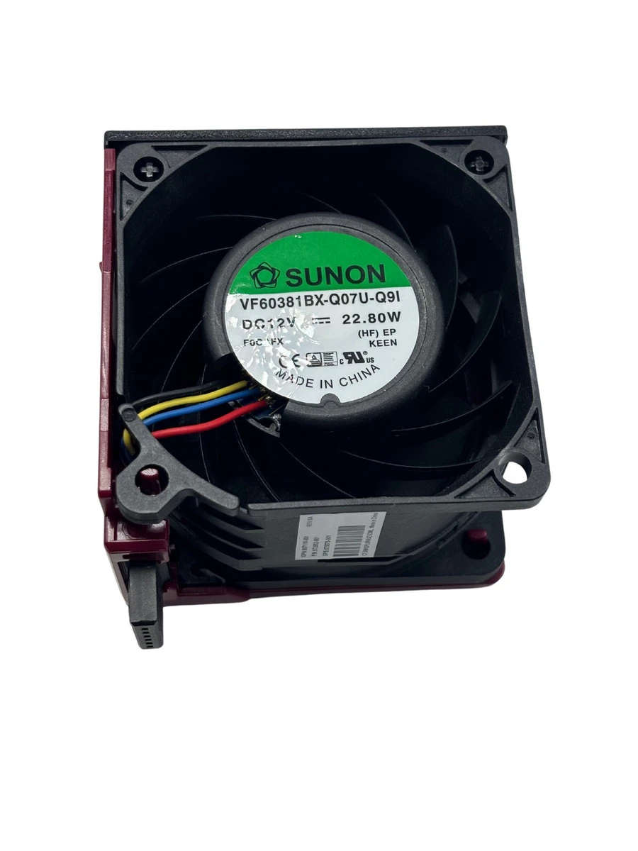 HPE Network Server Fans & Cooling Systems for sale | eBay