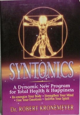 Syntonics: A Dynamic New Program for Total Health & Buch Prentice Hall Direct