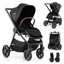 Convertible Travel Baby Stroller, Car Seat Ad...