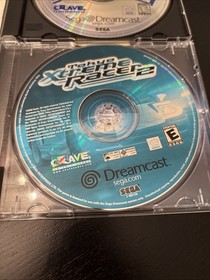 SEGA Dreamcast Lot: Tokyo Xtreme Racer 1 & 2 ☆ Complete In Box ☆ CIB RARE!!!!!!!