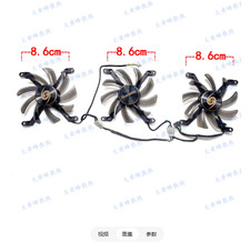 Graphics Card Cooling Fan For LEADTEK RTX2070S 2080 2080S 2080ti WinFast