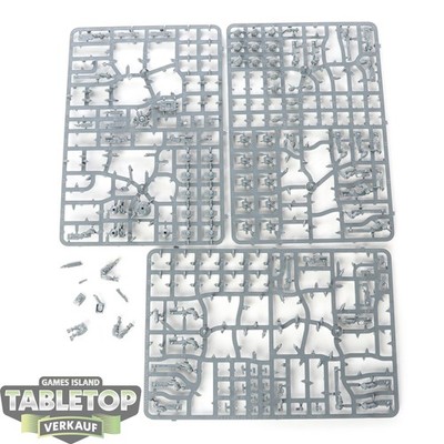 Tau Empire - Diverse Bitz & Reste - Bitz