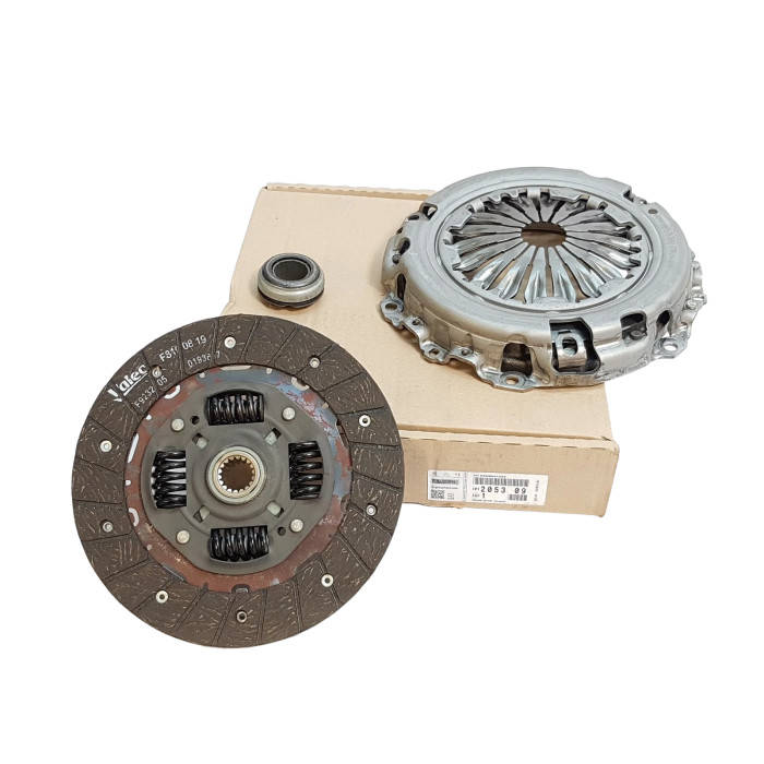 Kit embrayage Citroën C4 et DS3 haute résistance - Transmission fluide et durable 2052E1