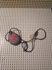 Dragon Sensory Chew Necklace - Chewy Fidget Stim Toy Jewelry for Boys and Gir...