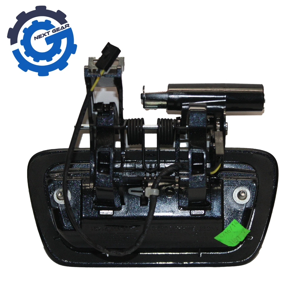 Abridor de puerta trasera con manija OEM JEEP GRAND CHEROKEE 3.0CRD WK2 1NC26TRMAD 1NC38TRMAD Foto 2 de 2