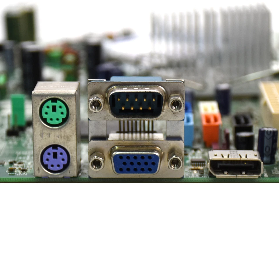 Motherboard 462431-001 437795-001 for HP DC7900 7800 MT BTX Chassis LGA775 - Image 4 of 4