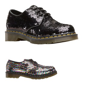 dr martens reversible sequin