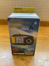 Sony Marine Pack for DSC-P9 & DSC-P7 & DSC-P2 Digital Cameras - Mint Condition